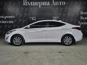 Hyundai Elantra V (MD) Рестайлинг Краснодар  - изображение 39
