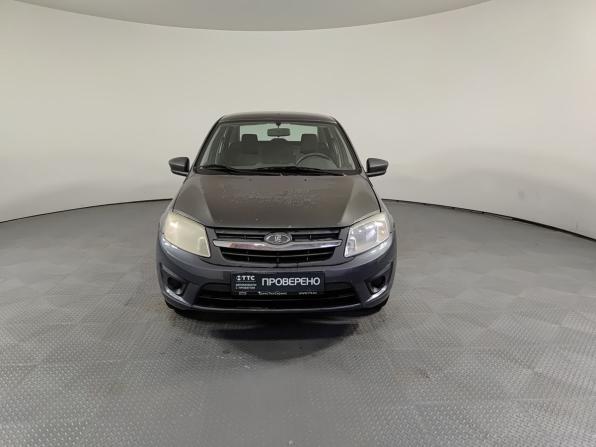 Lada (ВАЗ) Granta I с пробегом 2017 года, цена 490 000 рублей, 76873 км, седан, Автокод Объявления