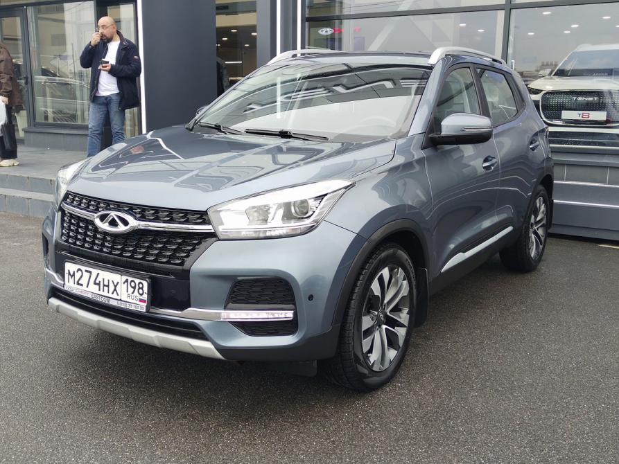Chery Tiggo 4 I Рестайлинг Санкт-Петербург  - изображение 6