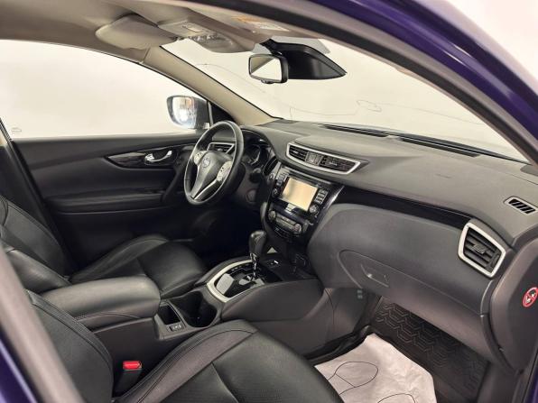 Nissan Qashqai II с пробегом 2017 года, цена 1 274 000 рублей, 116417 км, внедорожник, Автокод Объявления