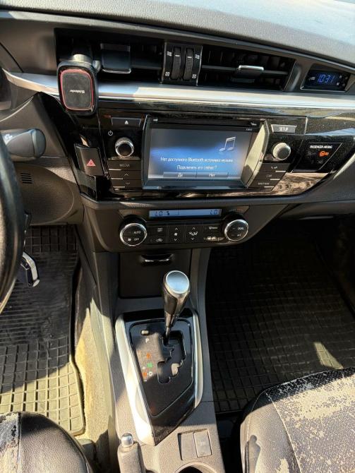 Toyota Corolla XI (E160 E170 E180) Тольятти  - изображение 7