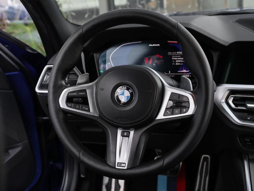 BMW 3 серии VII (G2x) Москва  - изображение 18