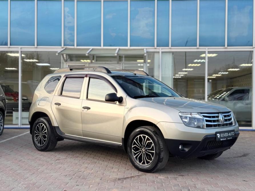 Renault Duster I Ульяновск  - изображение 2