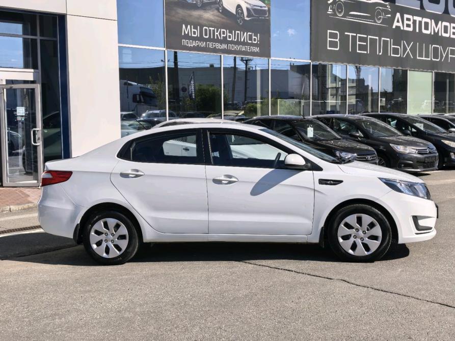 Kia Rio III Челябинск  - изображение 2