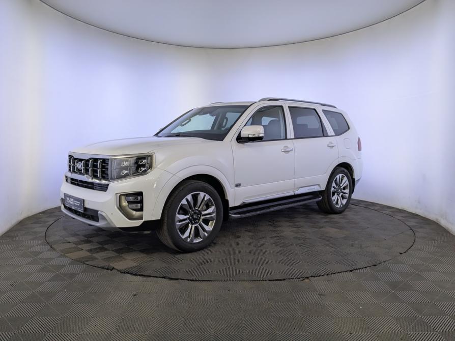 Kia Mohave I Рестайлинг 2 Москва  - изображение 1