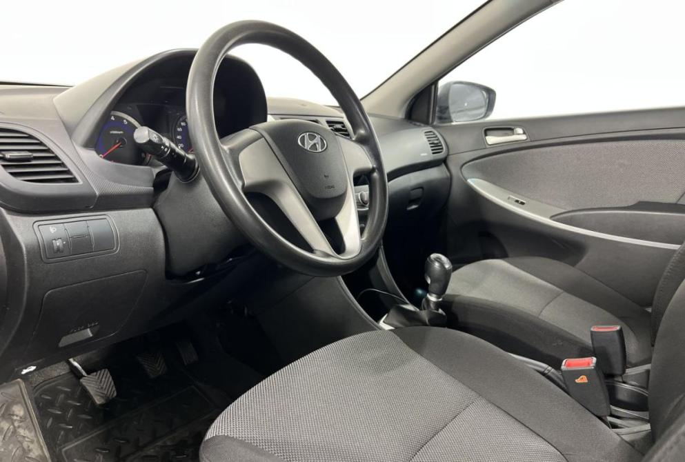 Hyundai Solaris I Нижний Новгород  - изображение 10