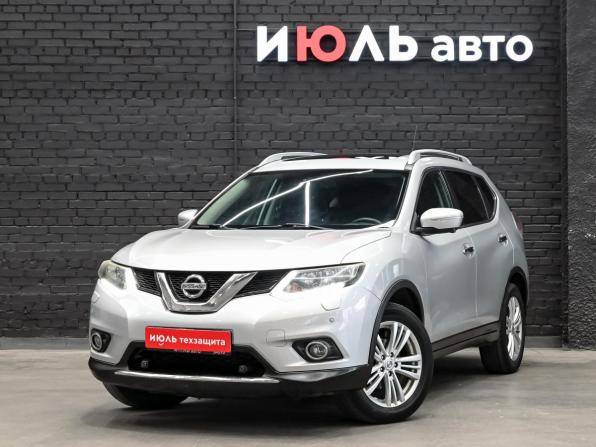 Nissan X-Trail III с пробегом 2015 года, цена 1 765 000 рублей, 131313 км, внедорожник, Автокод Объявления