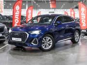 Audi Q3 Sportback II (F3) Санкт-Петербург  - изображение 26
