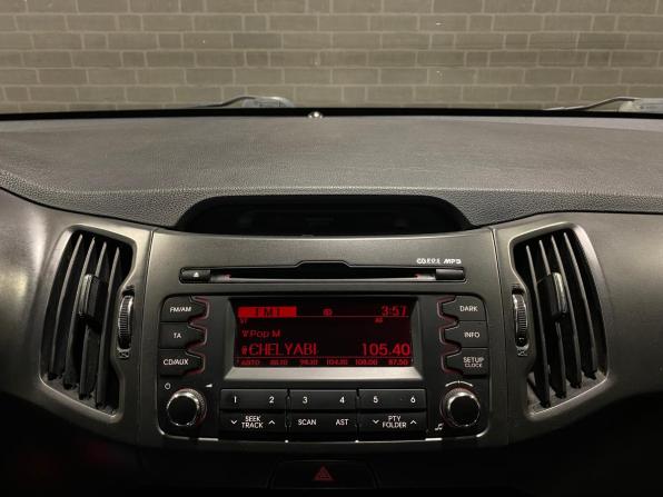 Kia Sportage III с пробегом 2013 года, цена 1 499 000 рублей, 174488 км, внедорожник, Автокод Объявления