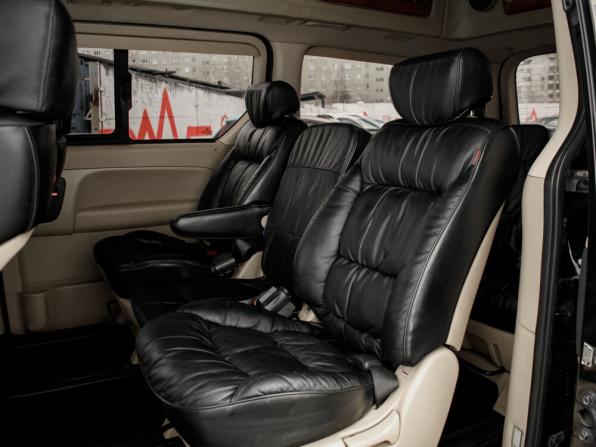 Hyundai Grand Starex I с пробегом 2010 года, цена 2 030 000 рублей, 253827 км, минивэн, Автокод Объявления