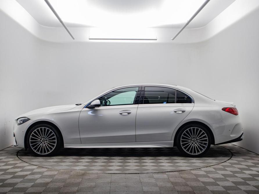 Mercedes-Benz C-Класс V (W206) Москва  - изображение 8