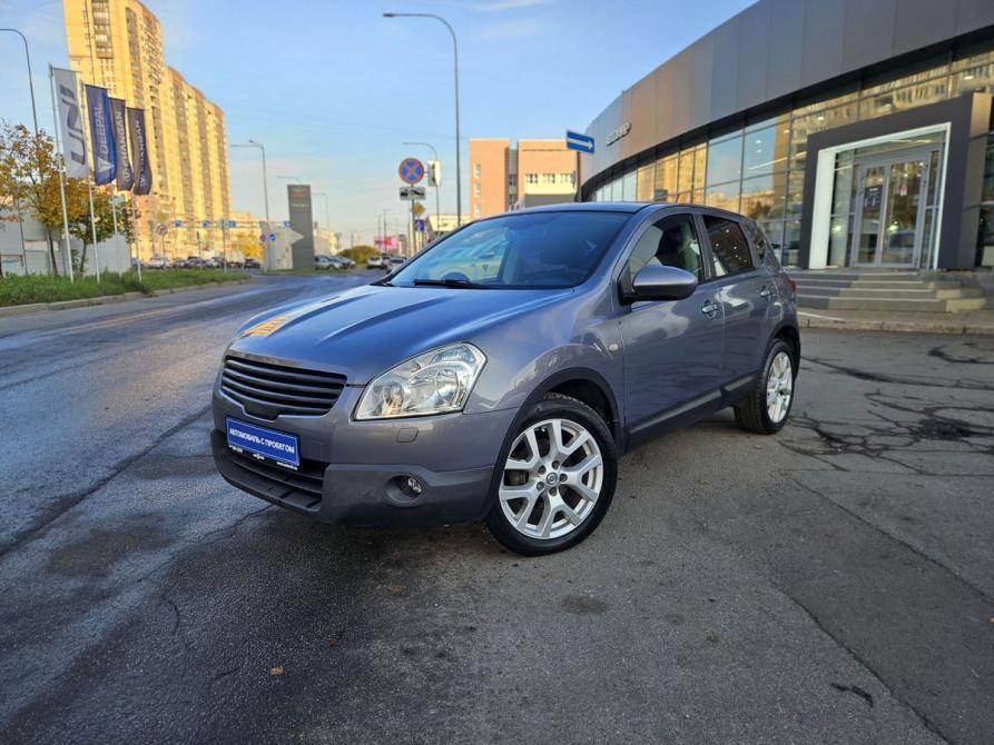 Nissan Qashqai I Санкт-Петербург  - изображение 1