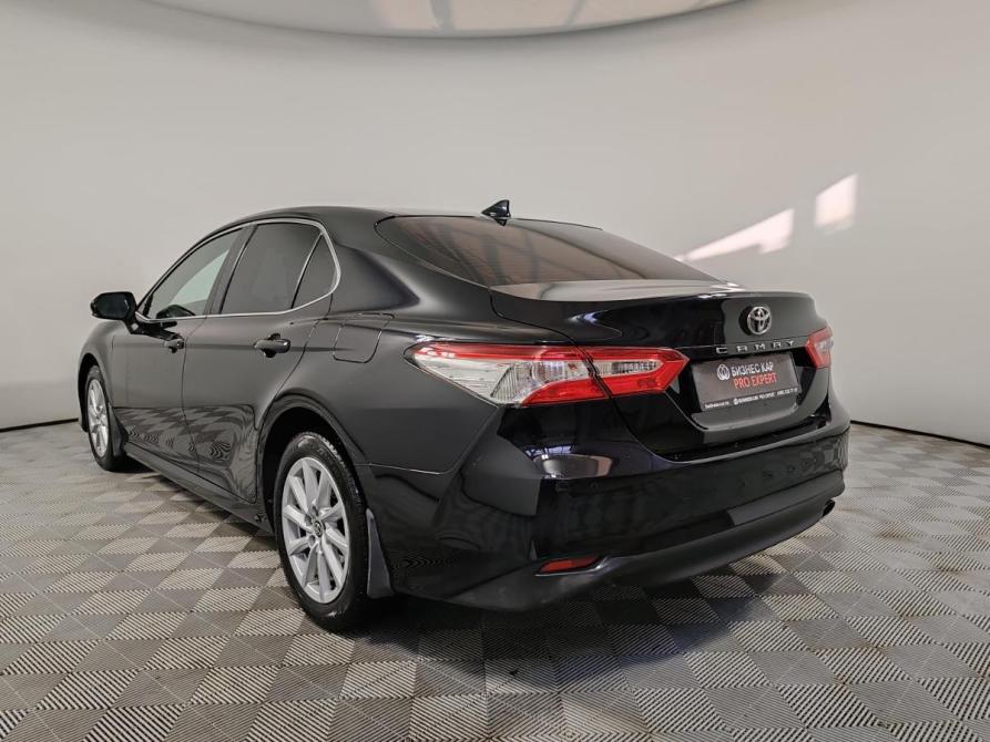 Toyota Camry VIII (XV70) Рестайлинг Москва  - изображение 7