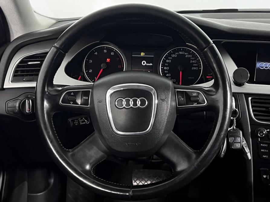 Audi A4 IV (B8) Рестайлинг Калининград  - изображение 16