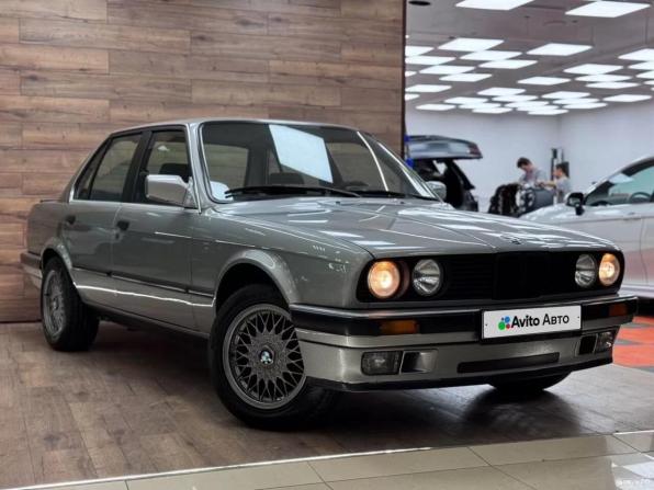 BMW 3 серии II (E30) с пробегом 1989 года, цена 1 430 000 рублей, 199000 км, седан, Автокод Объявления