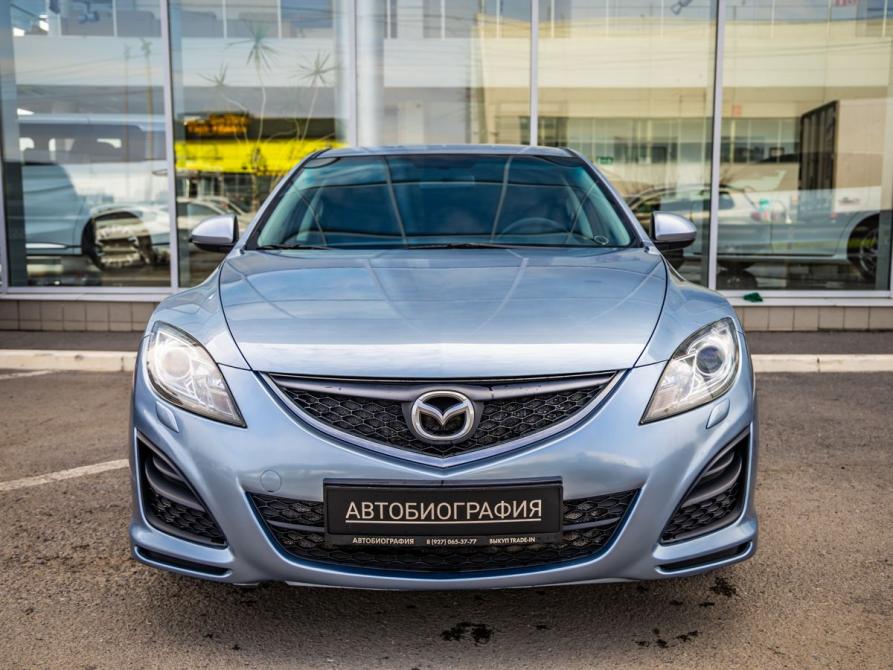 Mazda 6 II (GH) Рестайлинг Волгоград  - изображение 2