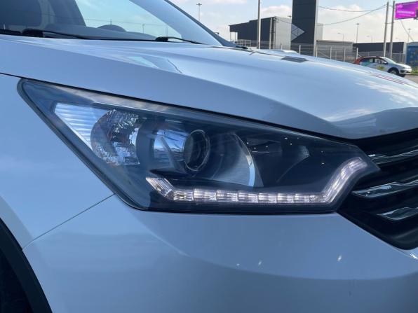 Dongfeng AX7 I с пробегом 2017 года, цена 1 120 000 рублей, 126000 км, внедорожник, Автокод Объявления