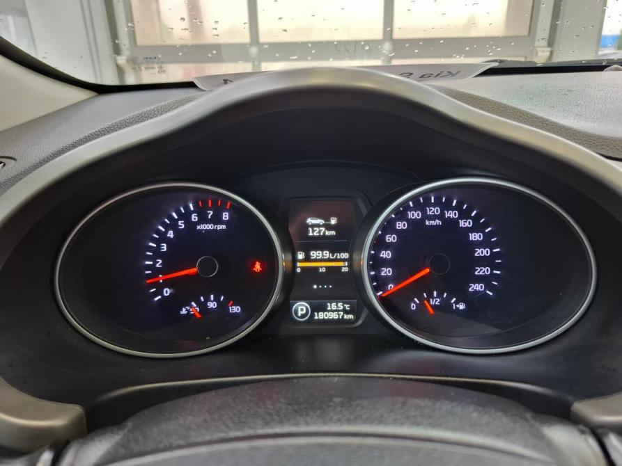 Kia Sportage III Рестайлинг Арзамас  - изображение 16