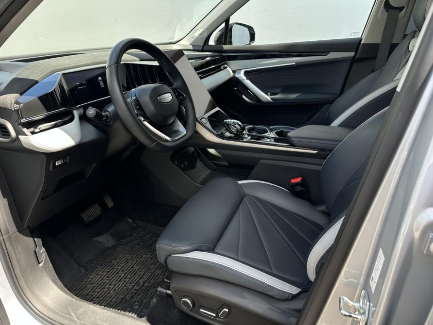 Geely Atlas II Москва  - изображение 9