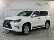 Lexus GX II Рестайлинг 2 Москва  - изображение 29