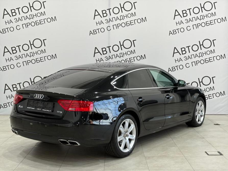 Audi A5 I (8T) Рестайлинг Ставрополь  - изображение 6