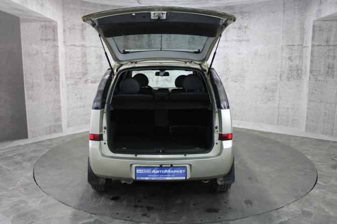 Opel Meriva A Рестайлинг с пробегом 2008 года, цена 265 000 рублей, 322451 км, минивэн, Автокод Объявления