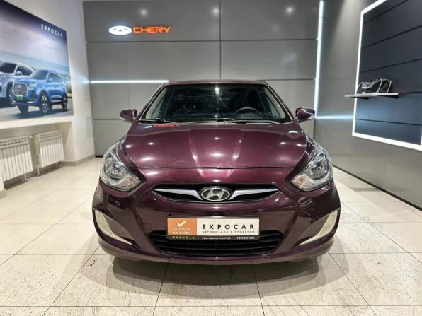 Hyundai Solaris I с пробегом 2012 года, цена 780 000 рублей, 209000 км, седан, Автокод Объявления