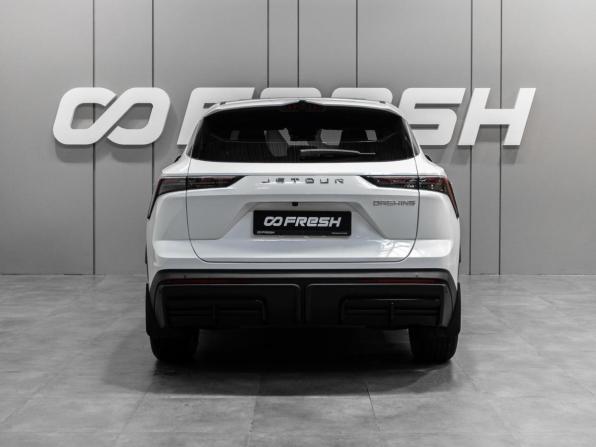 JETOUR DASHING I с пробегом 2025 года, цена 2 400 000 рублей, 1036 км, внедорожник, Автокод Объявления
