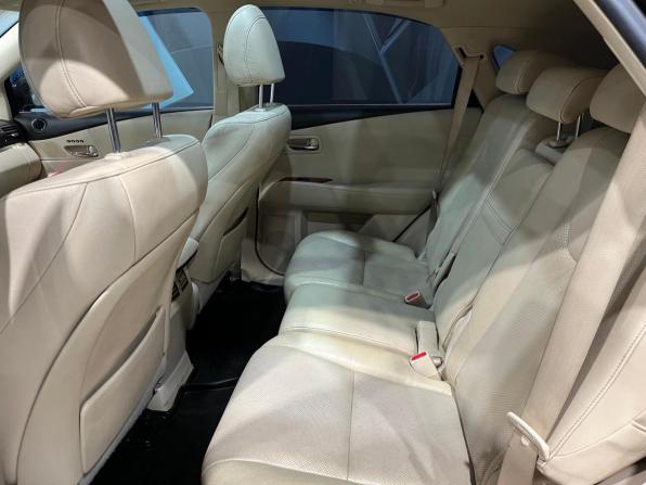 Lexus RX III с пробегом 2011 года, цена 1 867 000 рублей, 230100 км, внедорожник, Автокод Объявления