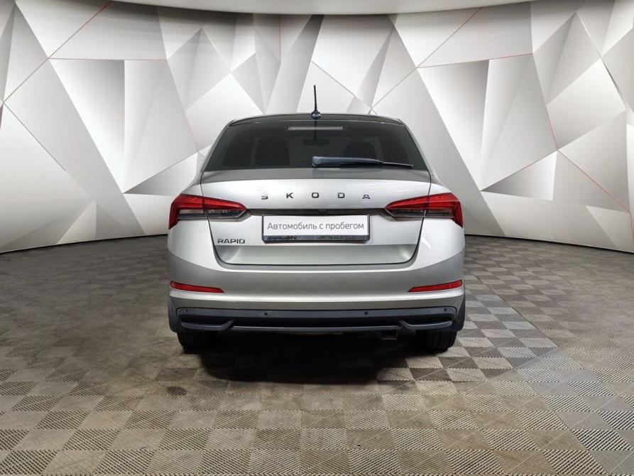 Skoda Rapid II Москва  - изображение 8