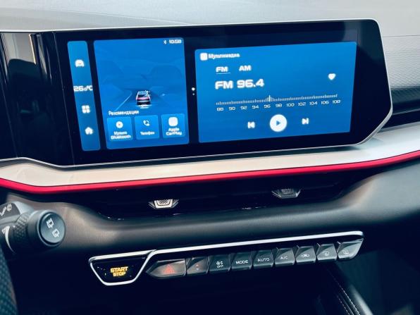 Geely Coolray I Рестайлинг с пробегом 2023 года, цена 2 150 000 рублей, 23000 км, внедорожник, Автокод Объявления