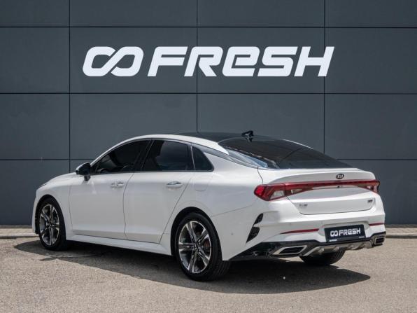 Kia K5 III с пробегом 2021 года, цена 2 660 000 рублей, 116167 км, седан, Автокод Объявления