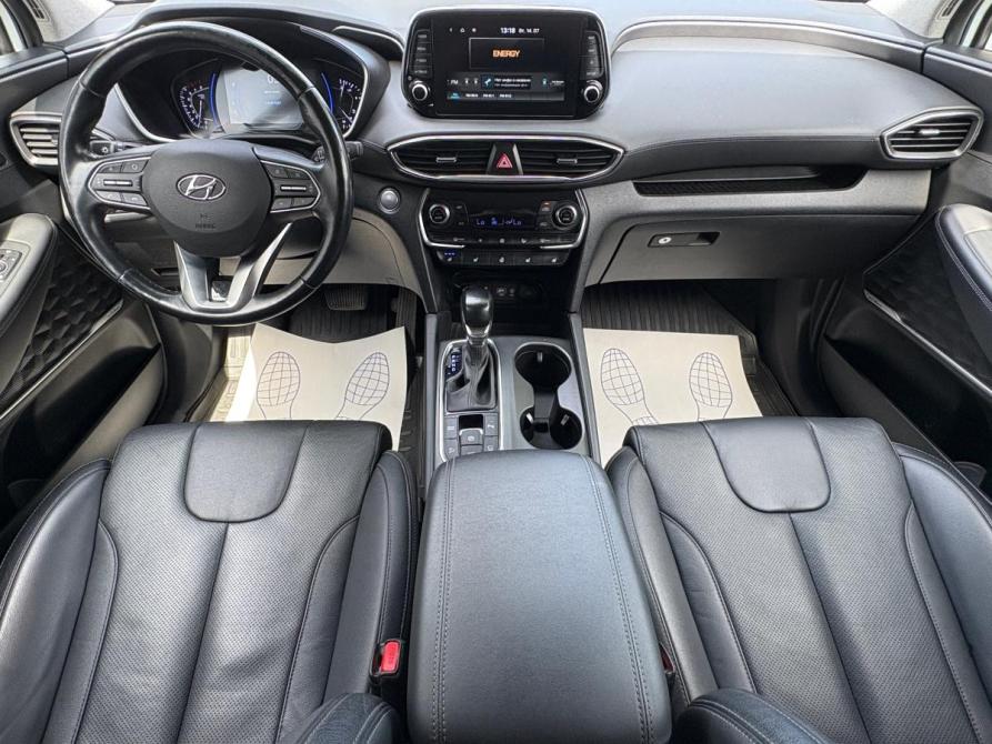 Hyundai Santa Fe IV Уфа  - изображение 7