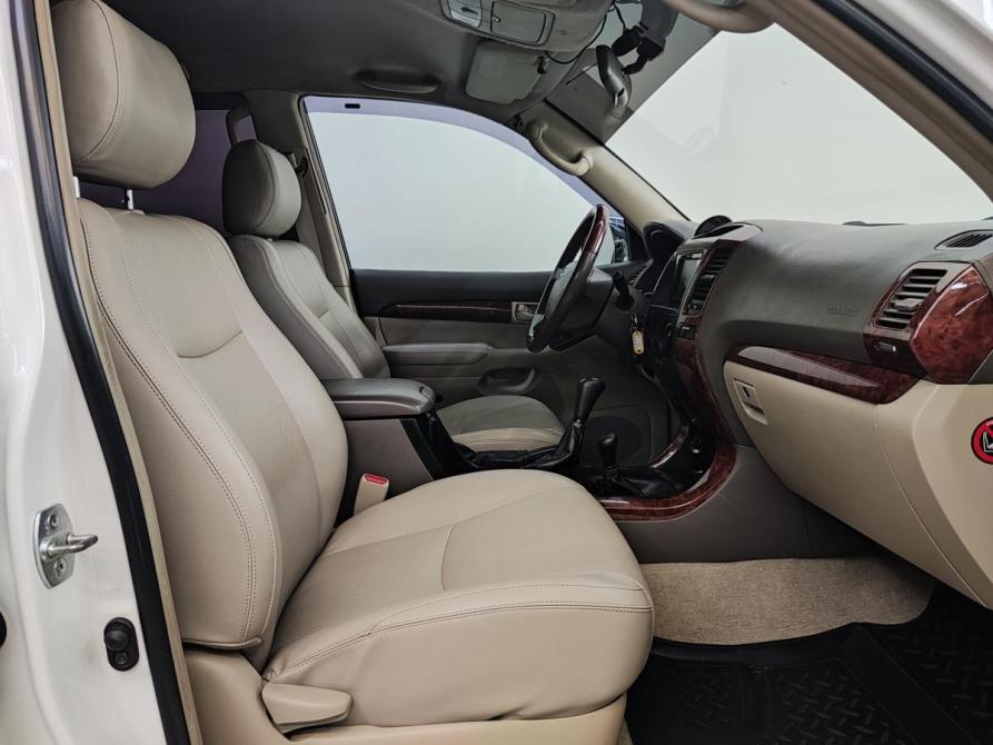 Toyota Land Cruiser Prado 120 Series Барнаул  - изображение 21