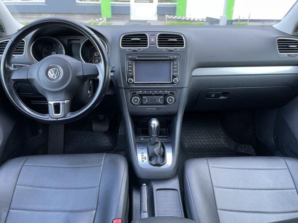 Volkswagen Golf VI с пробегом 2012 года, цена 769 000 рублей, 96613 км, хэтчбек, Автокод Объявления