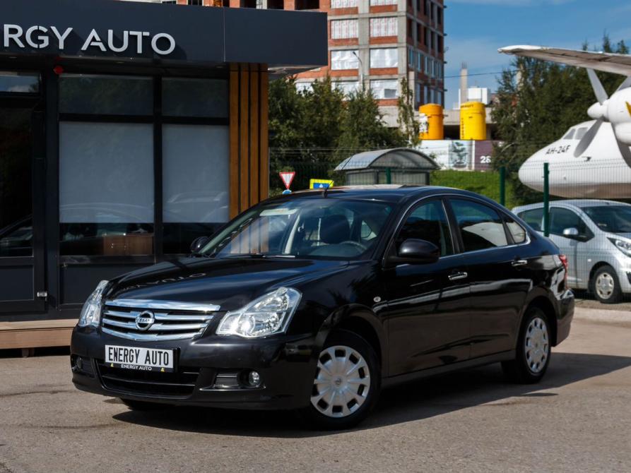 Nissan Almera III (G15) Уфа  - изображение 7