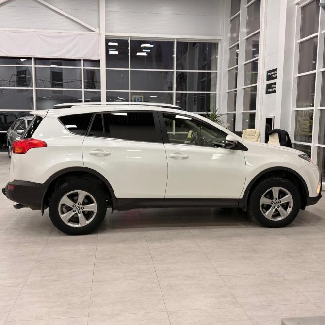 Toyota RAV4 IV (XA40) Нижнекамск  - изображение 4