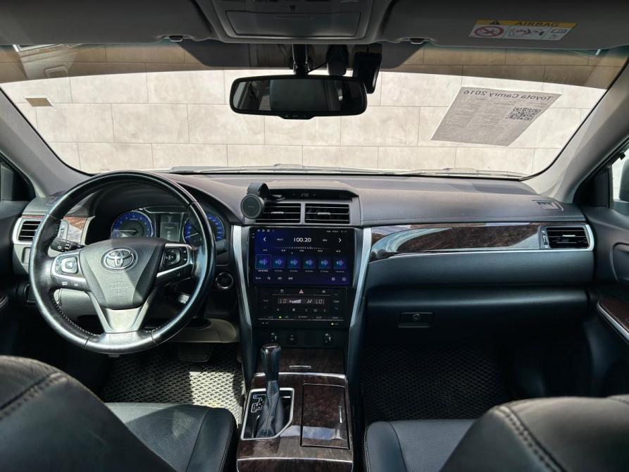 Toyota Camry VII (XV50) Рестайлинг Альметьевск  - изображение 14