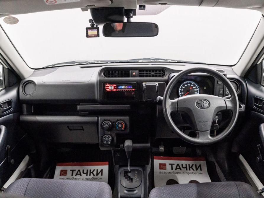 Toyota Succeed I Рестайлинг Красноярск  - изображение 9