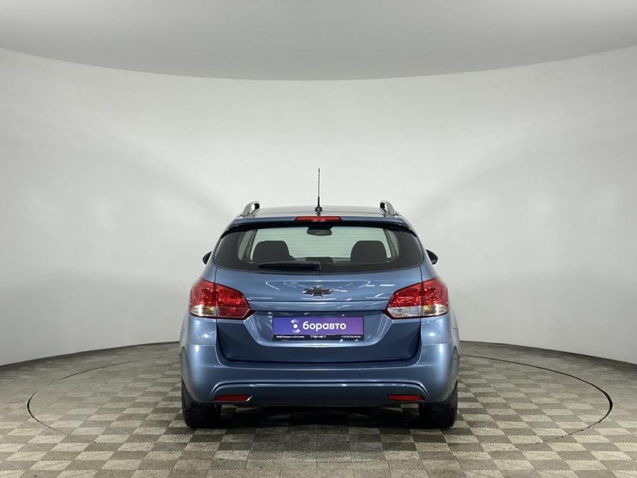 Chevrolet Cruze I Рестайлинг Воронеж  - изображение 8