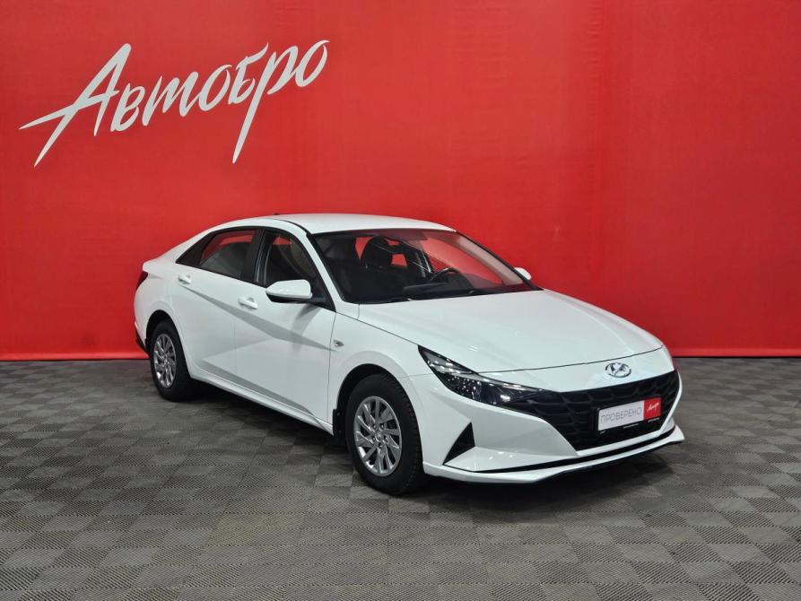 Hyundai Elantra VII (CN7) Вологда  - изображение 7
