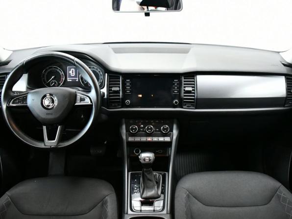 Skoda Kodiaq I с пробегом 2019 года, цена 2 347 000 рублей, 137419 км, внедорожник, Автокод Объявления