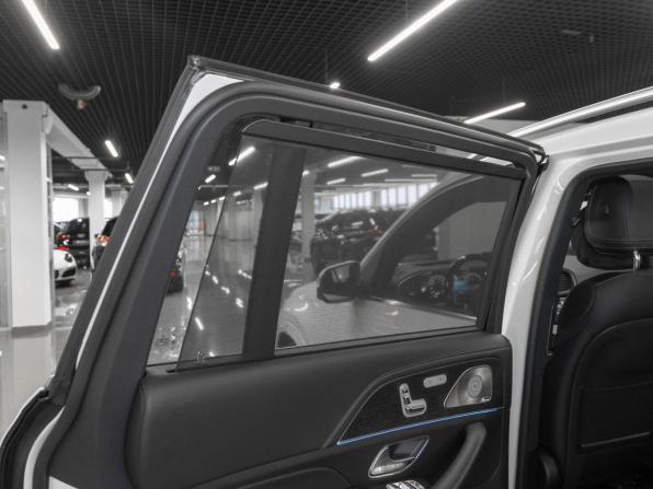 Mercedes-Benz GLS II (X167) Рестайлинг с пробегом 2025 года, цена 15 650 000 рублей, 30 км, внедорожник, Автокод Объявления