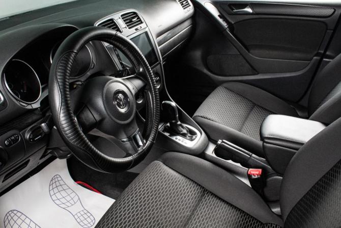 Volkswagen Golf VI с пробегом 2010 года, цена 749 000 рублей, 162000 км, хэтчбек, Автокод Объявления