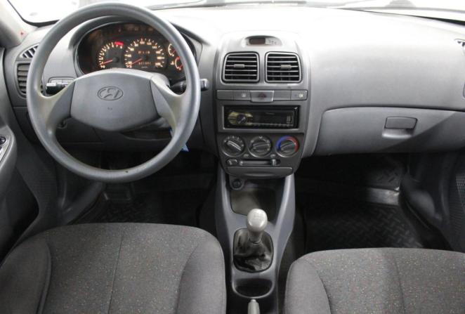 Hyundai Accent II с пробегом 2008 года, цена 380 000 рублей, 371351 км, седан, Автокод Объявления