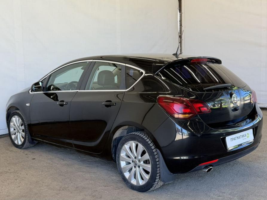 Opel Astra J Псков  - изображение 4