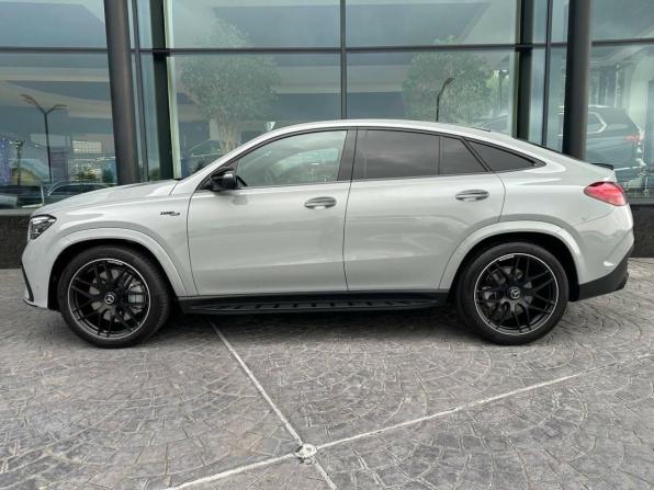 Mercedes-Benz GLE Coupe AMG II (C167) Рестайлинг с пробегом 2024 года, цена 14 790 000 рублей, 9389 км, внедорожник, Автокод Объявления