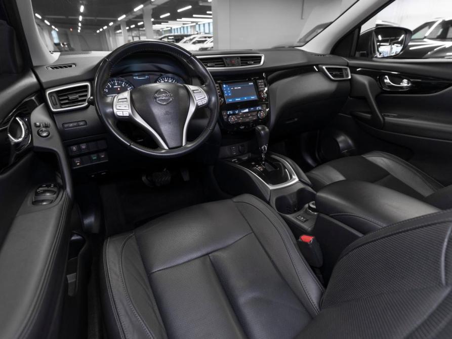 Nissan Qashqai II Москва  - изображение 7
