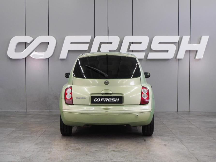 Nissan Micra III (K12) Воронеж  - изображение 4