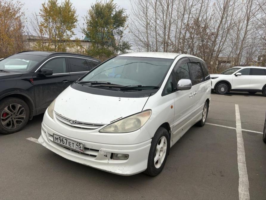 Toyota Estima II Курган  - изображение 1